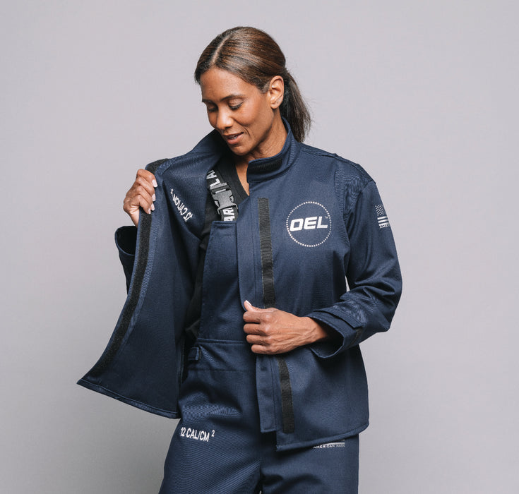 12 CAL Jacket, Navy - Women's