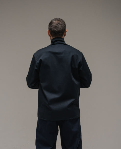 12 CAL Jacket, Navy - Men's