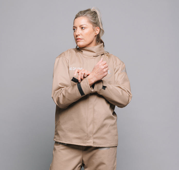 40 CAL Jacket, Standard - Women's