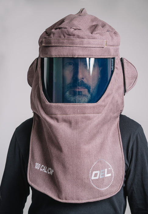 100 CAL SwitchGear Hood w/Fans