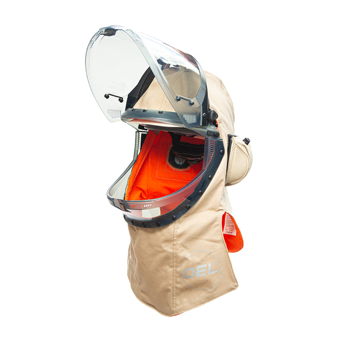 40 CAL Hood Lift Front Hood