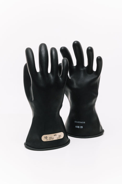 Class 00 Rubber Glove Kit, 11", Low Voltage (500V)- Piedmont Service Group