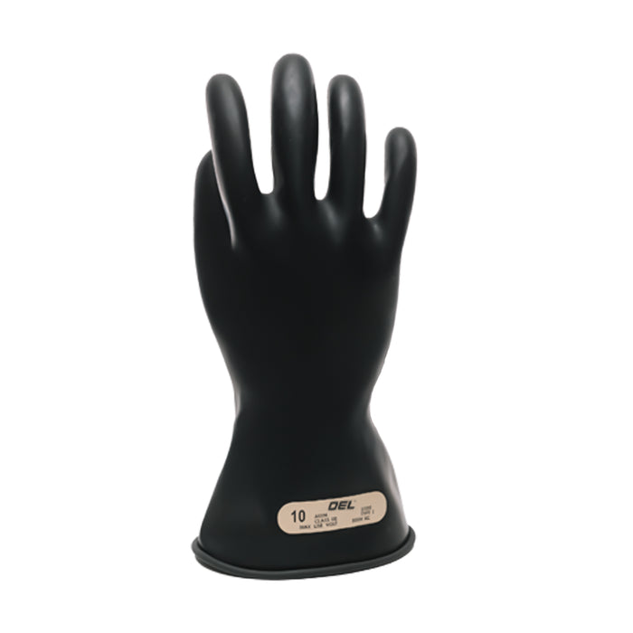 Class 00 Rubber Glove Low Voltage (500V), 11"- Piedmont Service Group