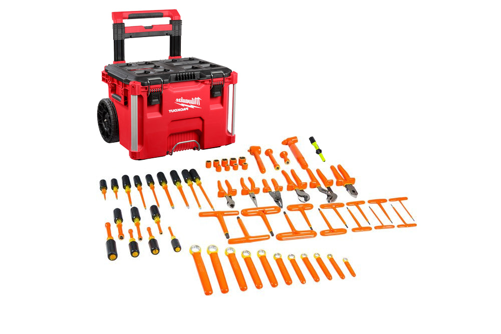 Big Box Insulated Tool Kit, 60 Pieces