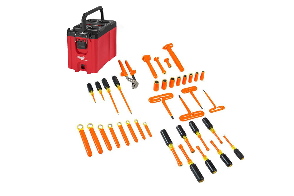 Inside Maintenance Box, 40 Pieces — Safety & Packaging Sales