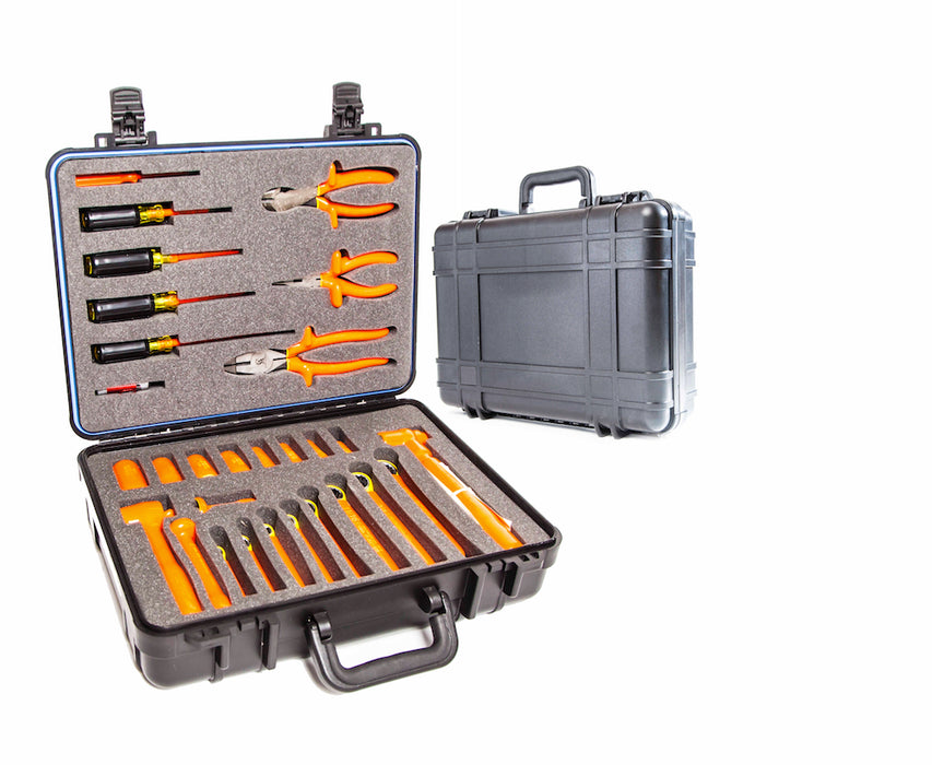 Deluxe Maintenance Tool Kit, 30 Pieces