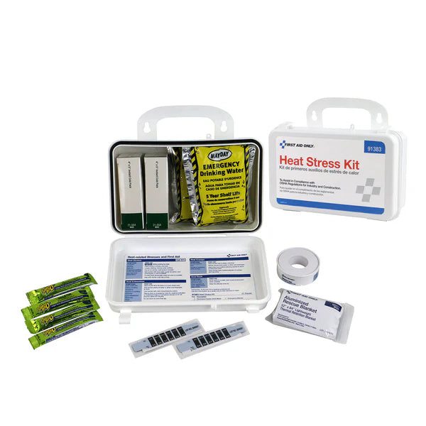 Heat Stress Kit, Medium