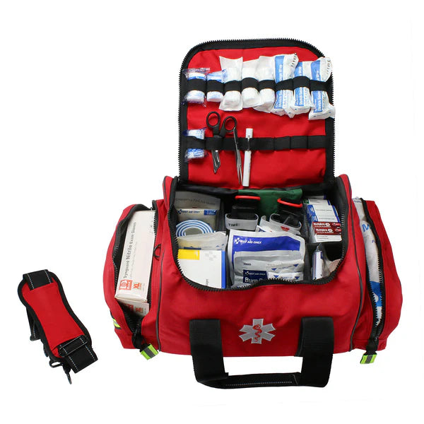 First Responder Bag, Standard plus Bleed Control
