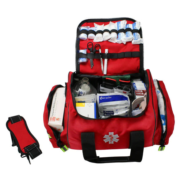 First Responder Bag, Standard plus Bleed Control & Airway Management