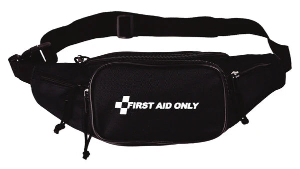 Fanny Pack Outdoor First Aid Kit, 47 Pieces