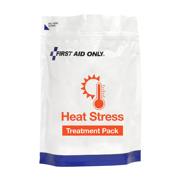 Heat Stress Treatment Pack