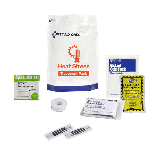 Heat Stress Treatment Pack