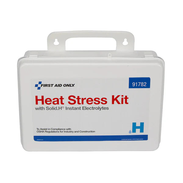 Heat Stress Kit with Instant Electrolytes, Large