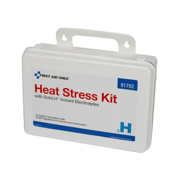Heat Stress Kit with Instant Electrolytes, Large