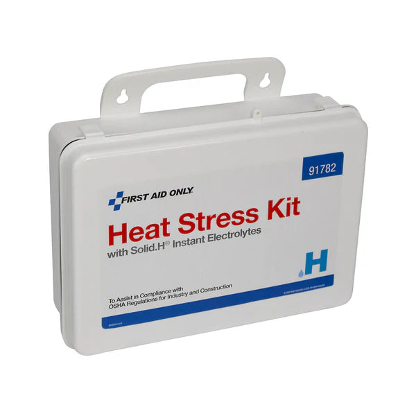 Heat Stress Kit with Instant Electrolytes, Large