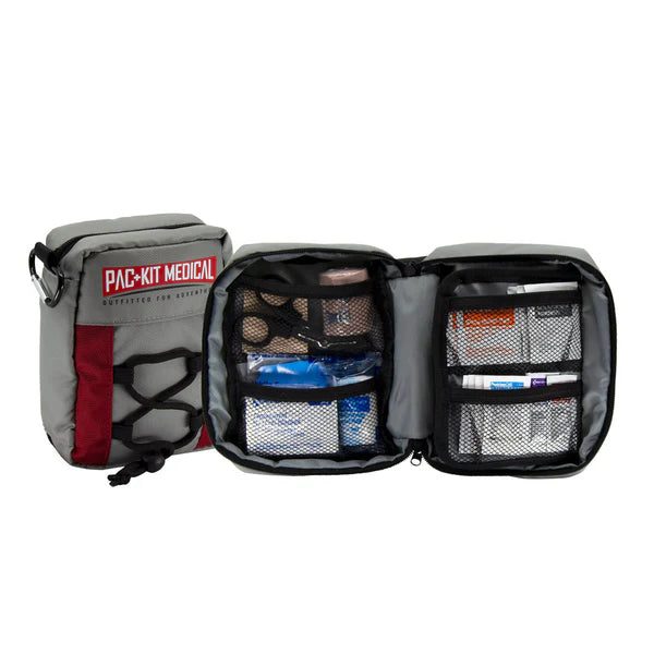 Medium Trailblazer Outdoor First Aid Kit, 74 Pieces