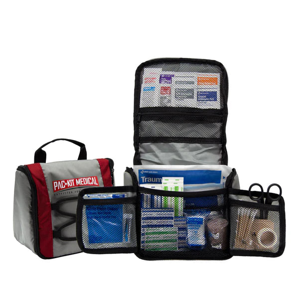 Large Trailblazer Outdoor First Aid Kit, 108 Pieces