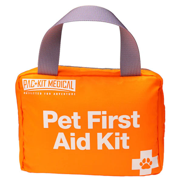 Large Pet First Aid Kit, 48 Pieces