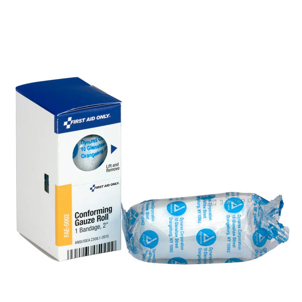 SmartCompliance Refill 2" Conforming Gauze Roll, 1 / Box