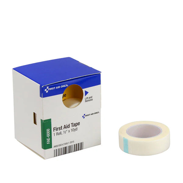 SmartCompliance Refill 1/2"x10 yd. First Aid Tape, 1 / Box