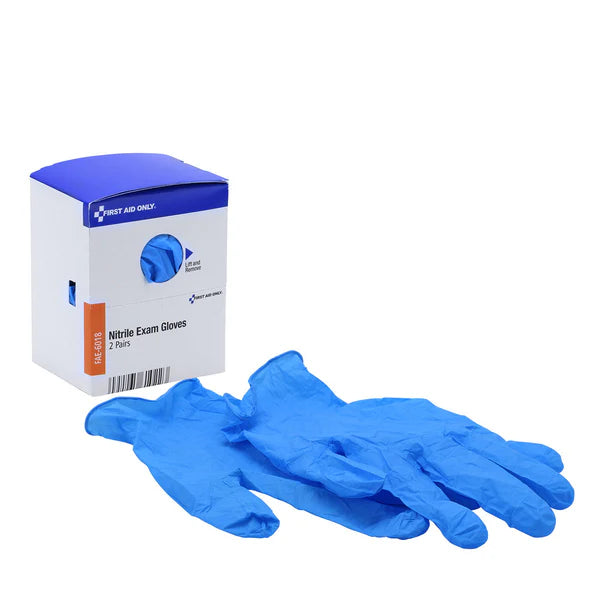 SmartCompliance Refill Nitrile Gloves, 2 Pairs / Box