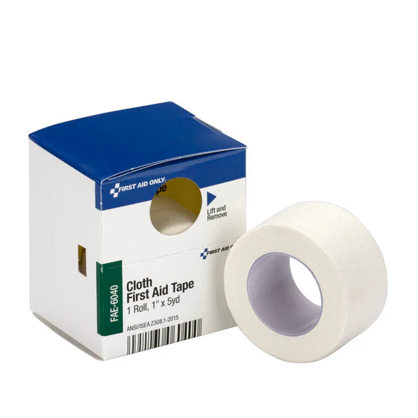 SmartCompliance Refill 1" x 5 yd. Cloth First Aid Tape, 1 / Box
