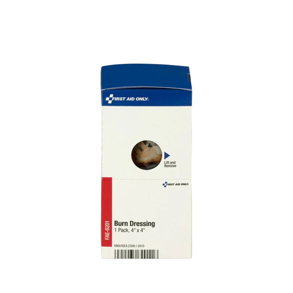 SmartCompliance Refill 4" x 4" Burn Dressing, 1 / Box