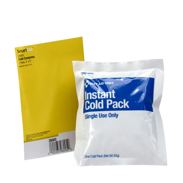 SmartCompliance Refill 4" x 5" Cold Pack, 1 / Bag