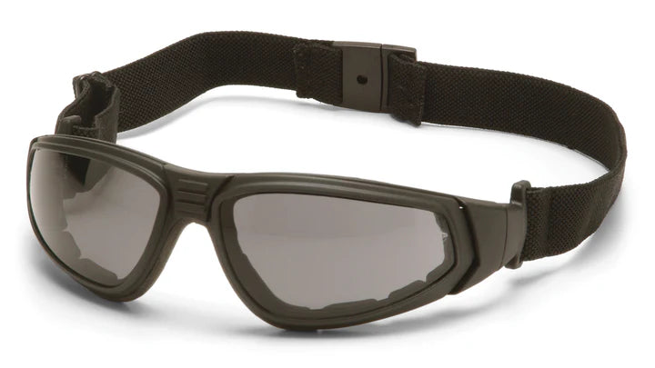 XSG®- H2X Anti-Fog Lens w/ Black Strap