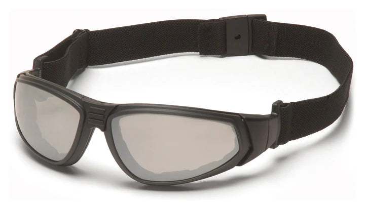 XSG® - Indoor/Outdoor Anti-Fog Lens w/Black Strap