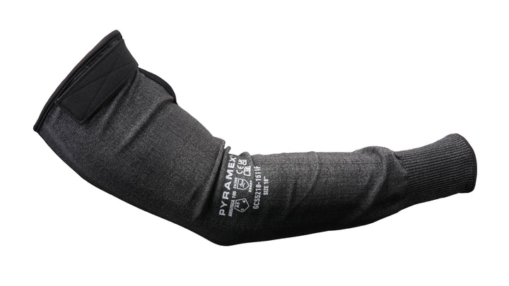 18" Cut Sleeve, 15G HPPE Liner, Knit Wrist, W/Velcro Closure at Top, Vend Packed, ANSI/ISEA 105 Cut Level A5