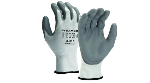 Global Glove PUG-111-VP Cut-Resistant Gloves PUG-111-VP-9(L), Size