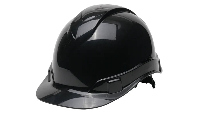 Ridgeline Cap Style Hard Hat - 4-Point Ratchet