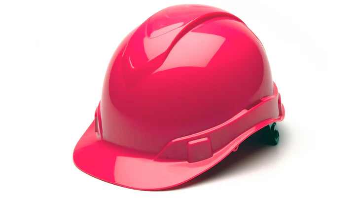 Ridgeline Cap Style Hard Hat - 4-Point Ratchet