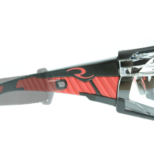 Obliterator™ IQ - IQuity Anti-Fog Foam Lined Safety Eyewear, IQ Lens