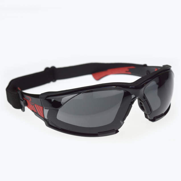 Obliterator™ IQ - IQuity Anti-Fog Foam Lined Safety Eyewear, IQ Lens