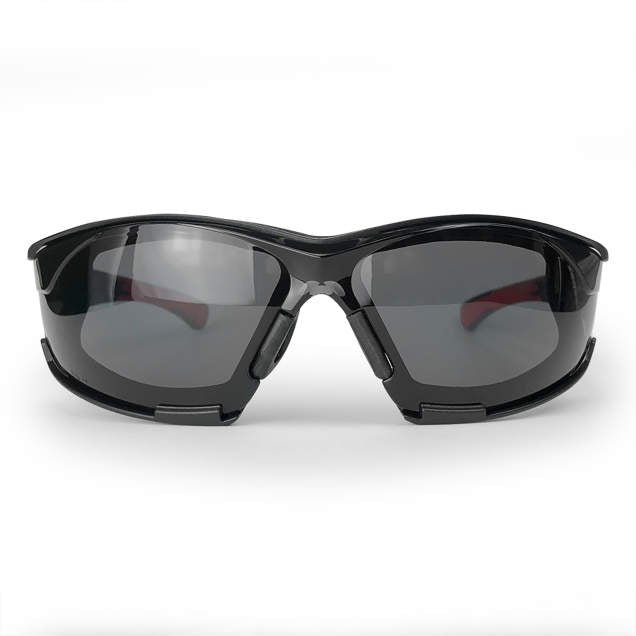 Obliterator™ IQ - IQuity Anti-Fog Foam Lined Safety Eyewear, IQ Lens