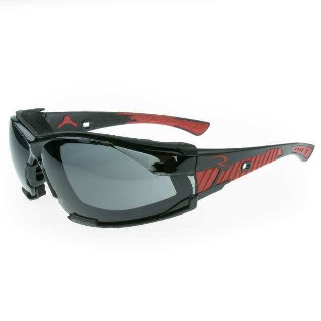 Obliterator™ IQ - IQuity Anti-Fog Foam Lined Safety Eyewear, IQ Lens