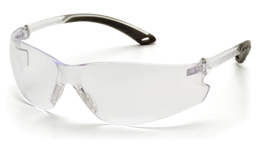 Itek - Clear Temples, Clear H2MAX Anti-Fog Lens