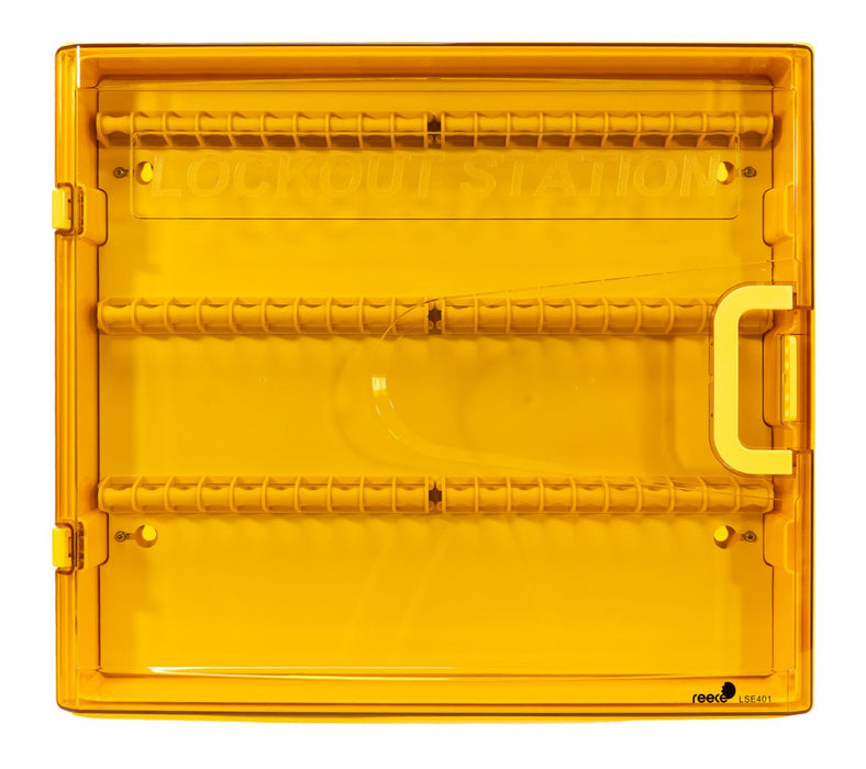 60 Hook Lockout Station