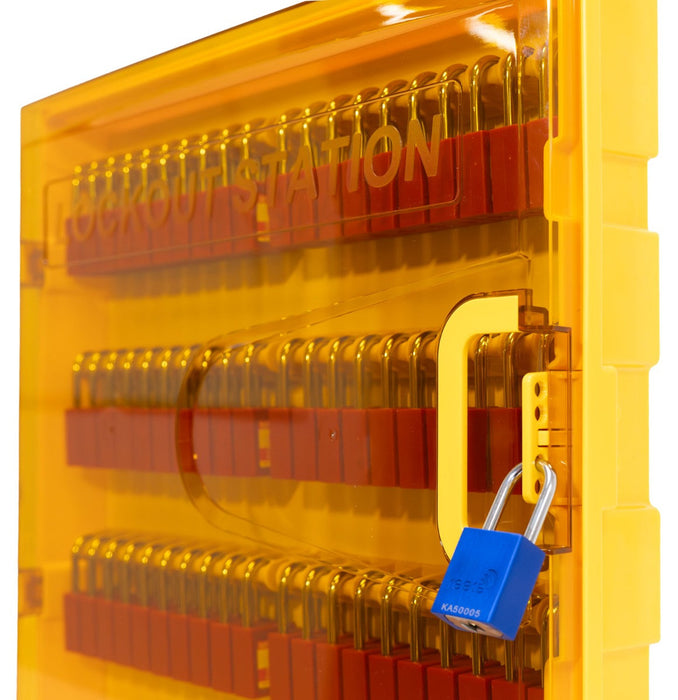 60 Hook Lockout Station