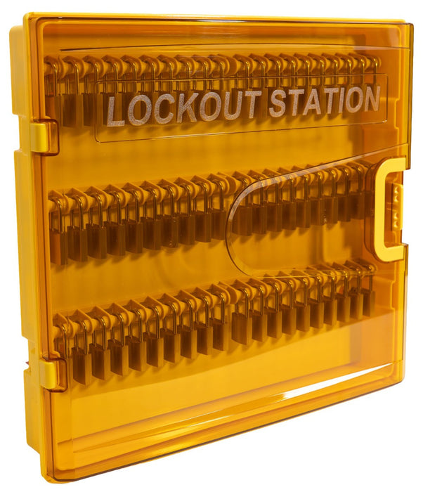 60 Hook Lockout Station