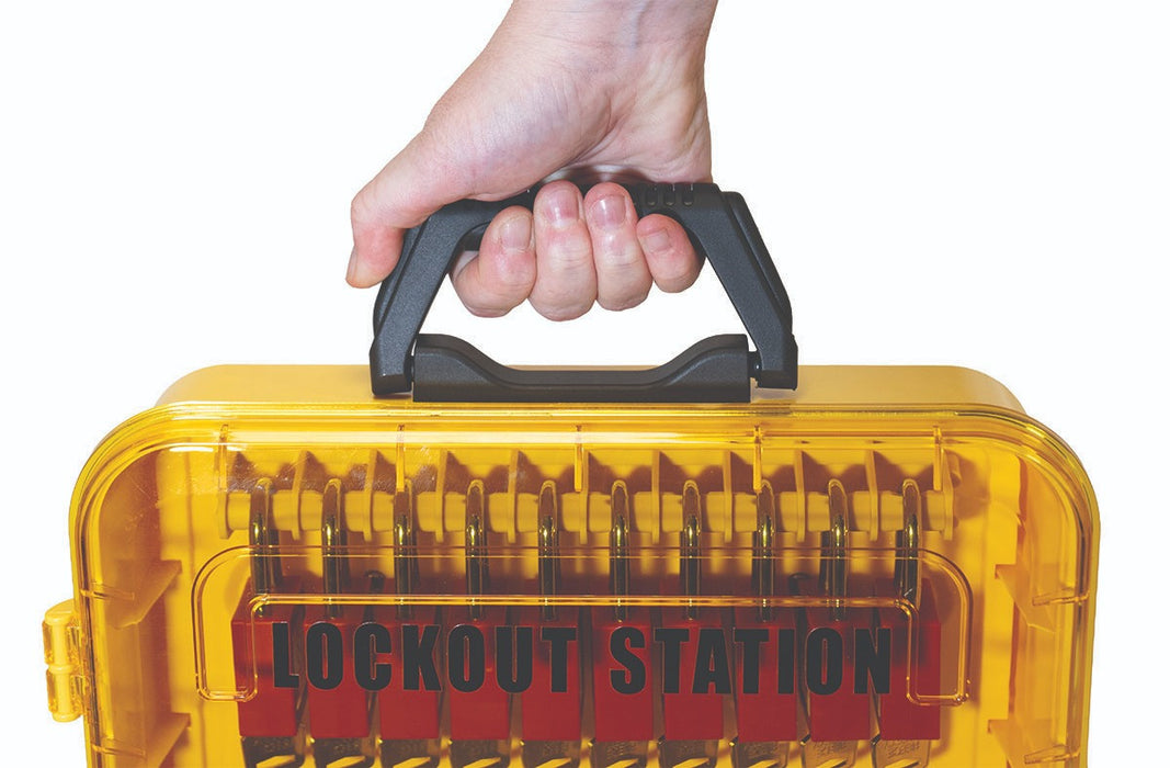 Portable Lockout Station