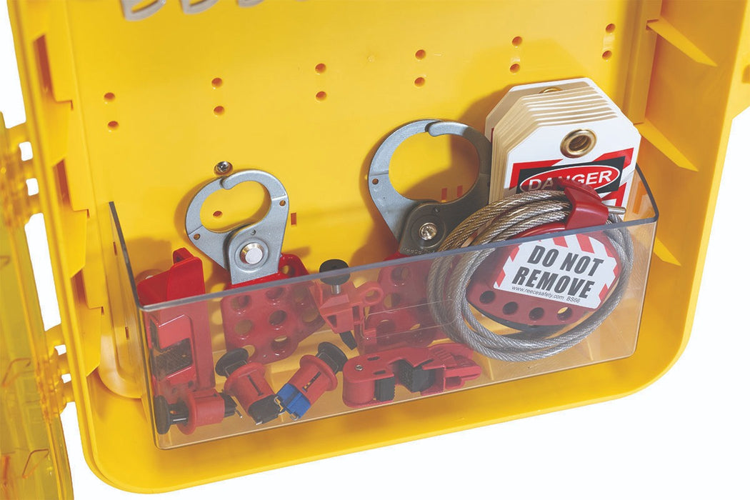 Portable Lockout Station
