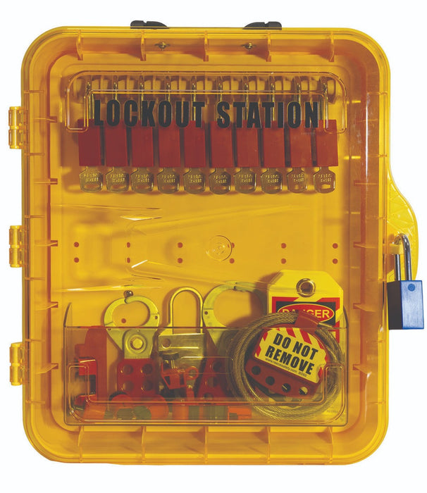 Portable Lockout Station