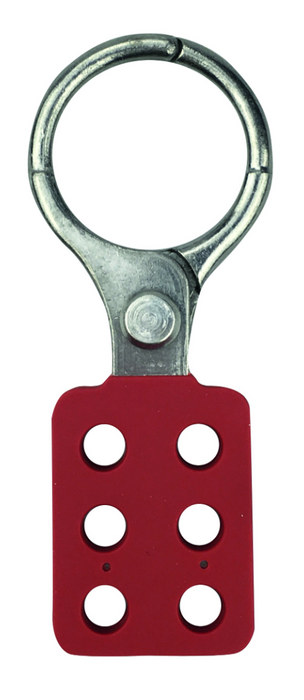 Aluminum Safety Lockout Hasp