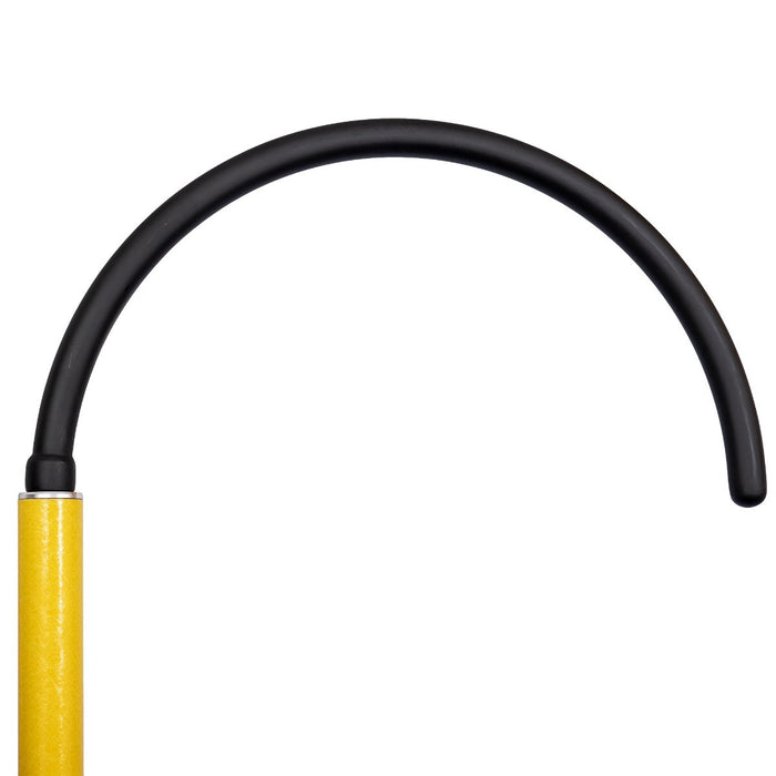 Electrical Rescue Stick – 45kV Insulated Safety Pole 5-1/2 Foot
