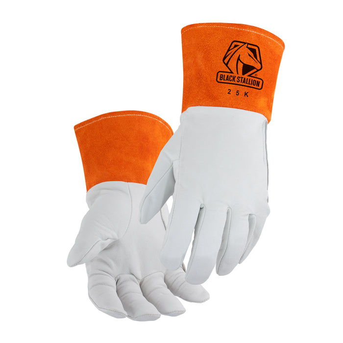 Premium Kidskin TIG Glove w/DragPatch®