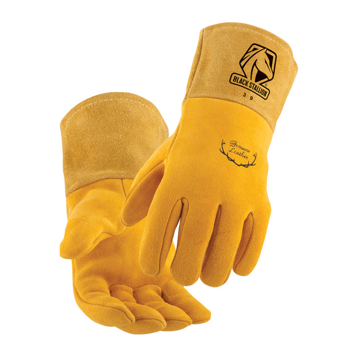 MightyMIG® Premium Deerskin MIG Glove