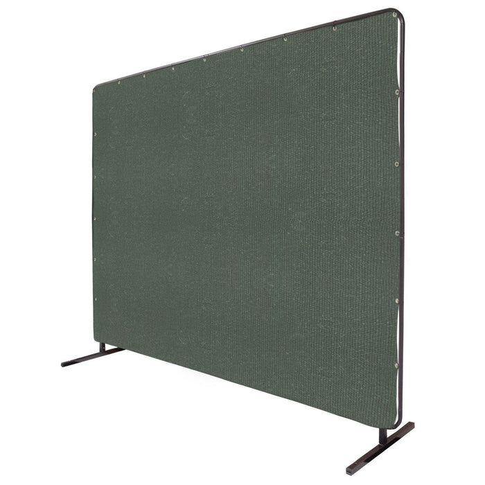 12oz. Panel Welding Screen Only, Olive Canvas Duck